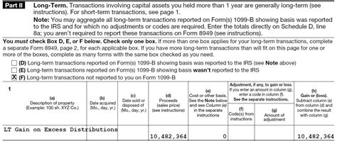 cash liquidation distribution box 9 lacerte|line 9 cash liquidation distribution.